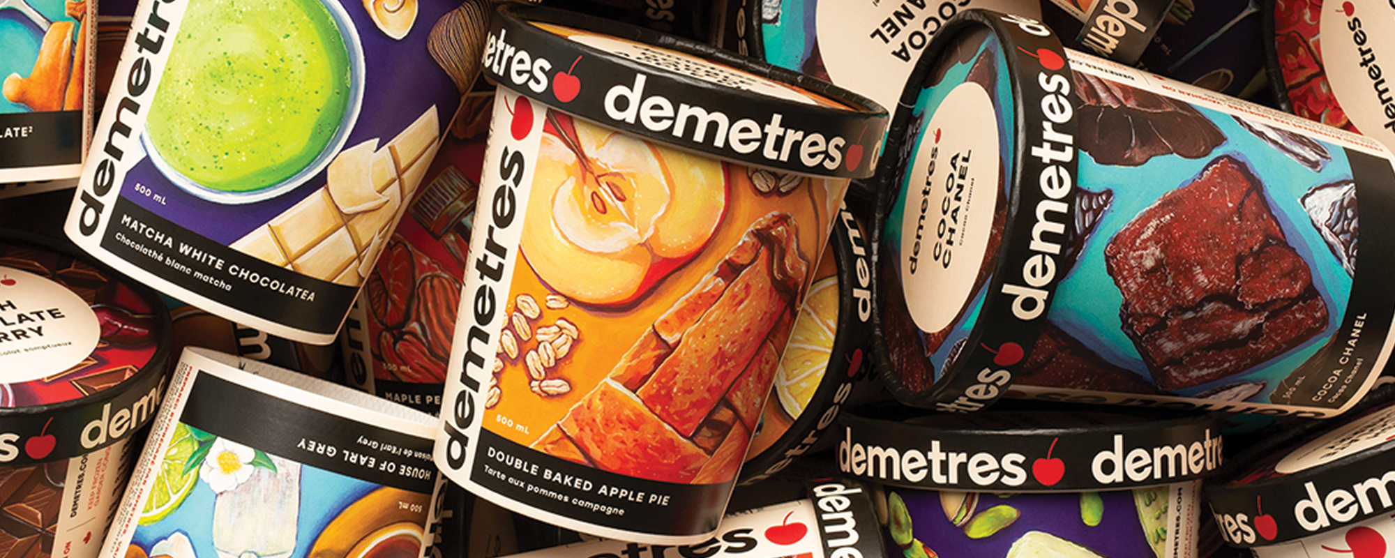 Digsmed（ディグスメッド）　アイスバスケット Retail — Demetres Wholesale